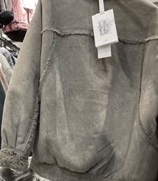 市场上装-皮衣-休闲皮衣【实拍】