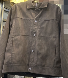 市场上装-皮衣-休闲皮衣【实拍】