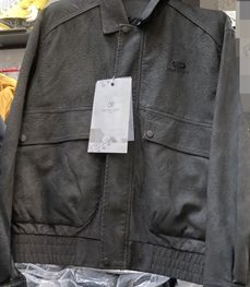 市场上装-皮衣-休闲皮衣【实拍】