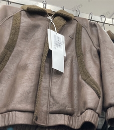 市场上装-皮衣-休闲皮衣【实拍】