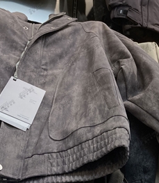 市场上装-皮衣-休闲皮衣【实拍】