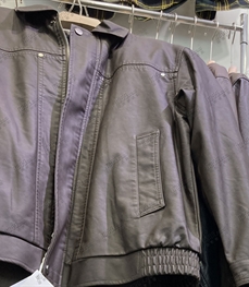 市场上装-皮衣-休闲皮衣【实拍】