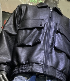 市场上装-皮衣-休闲皮衣【实拍】