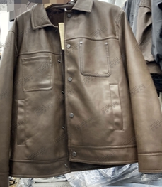 市场上装-皮衣-休闲皮衣【实拍】