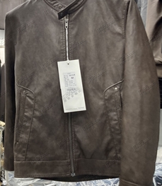 市场上装-皮衣-休闲皮衣【实拍】