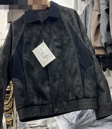 市场上装-皮衣-休闲皮衣【实拍】