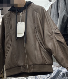 市场上装-皮衣-休闲皮衣【实拍】