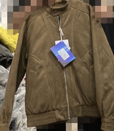 市场上装-皮衣-休闲皮衣【实拍】