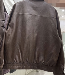 市场上装-皮衣-休闲皮衣【实拍】