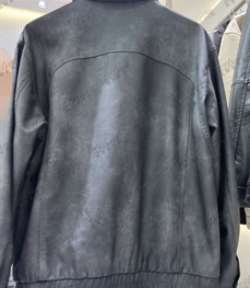 市场上装-皮衣-休闲皮衣【实拍】