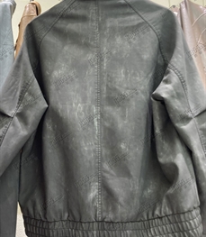 市场上装-皮衣-休闲皮衣【实拍】