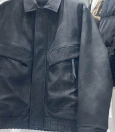 市场上装-皮衣-休闲皮衣【实拍】