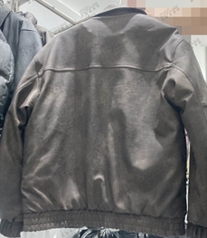 市场上装-皮衣-休闲皮衣【实拍】