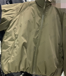 市场上装-棉衣/羽绒服-休闲棉服【实拍】