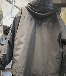 市场上装-棉衣/羽绒服-休闲棉服【实拍】