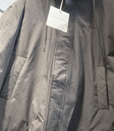 市场上装-棉衣/羽绒服-休闲棉服【实拍】