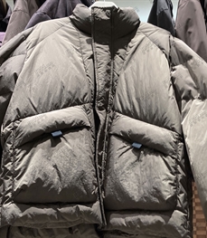 市场上装-棉衣/羽绒服-休闲棉服【实拍】