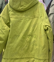 市场上装-棉衣/羽绒服-休闲棉服【实拍】