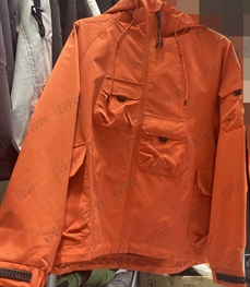 市场上装-棉衣/羽绒服-休闲棉服【实拍】