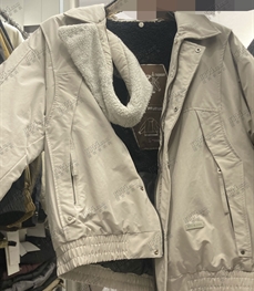 市场上装-棉衣/羽绒服-休闲棉服【实拍】