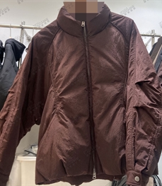 市场上装-棉衣/羽绒服-休闲棉服【实拍】