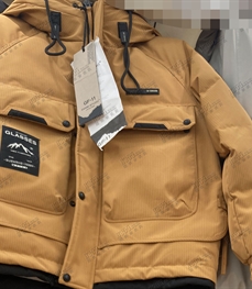 市场上装-棉衣/羽绒服-休闲棉服【实拍】