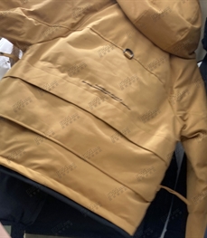 市场上装-棉衣/羽绒服-休闲棉服【实拍】