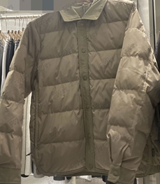 市场上装-棉衣/羽绒服-休闲棉服【实拍】