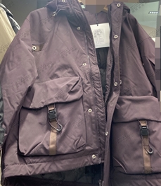 市场上装-棉衣/羽绒服-休闲棉服【实拍】