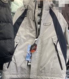 市场上装-棉衣/羽绒服-休闲棉服【实拍】