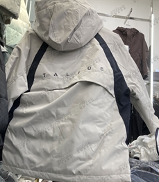 市场上装-棉衣/羽绒服-休闲棉服【实拍】