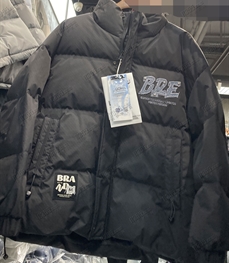 市场上装-棉衣/羽绒服-休闲棉服【实拍】