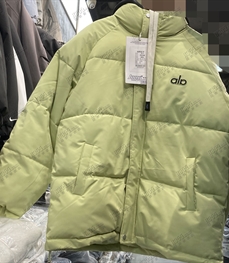 市场上装-棉衣/羽绒服-休闲棉服【实拍】