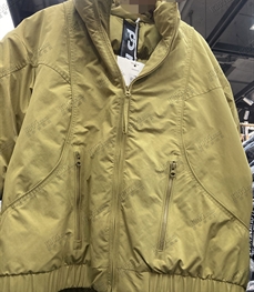 市场上装-棉衣/羽绒服-休闲棉服【实拍】