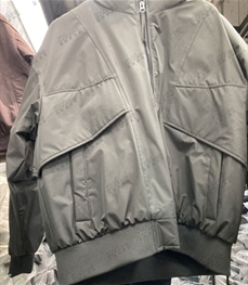 市场上装-棉衣/羽绒服-休闲棉服【实拍】