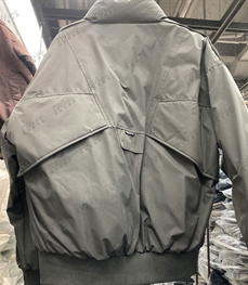 市场上装-棉衣/羽绒服-休闲棉服【实拍】