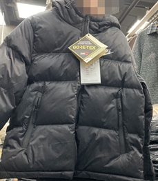 市场上装-棉衣/羽绒服-休闲棉服【实拍】