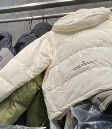 市场上装-棉衣/羽绒服-休闲棉服【实拍】