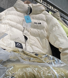 市场上装-棉衣/羽绒服-休闲棉服【实拍】