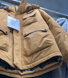 市场上装-棉衣/羽绒服-休闲棉服【实拍】