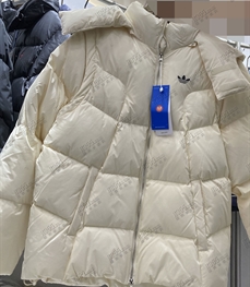 市场上装-棉衣/羽绒服-休闲棉服【实拍】