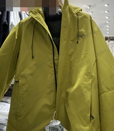 市场上装-棉衣/羽绒服-休闲棉服【实拍】