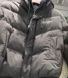 市场上装-棉衣/羽绒服-休闲棉服【实拍】