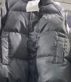 市场上装-棉衣/羽绒服-休闲棉服【实拍】