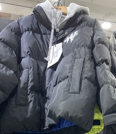 市场上装-棉衣/羽绒服-休闲棉服【实拍】