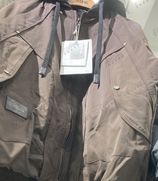 市场上装-棉衣/羽绒服-休闲棉服【实拍】