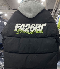 市场上装-棉衣/羽绒服-休闲棉服【实拍】