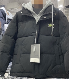 市场上装-棉衣/羽绒服-休闲棉服【实拍】