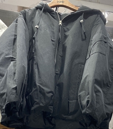 市场上装-棉衣/羽绒服-休闲棉服【实拍】