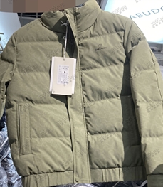 市场上装-棉衣/羽绒服-休闲棉服【实拍】